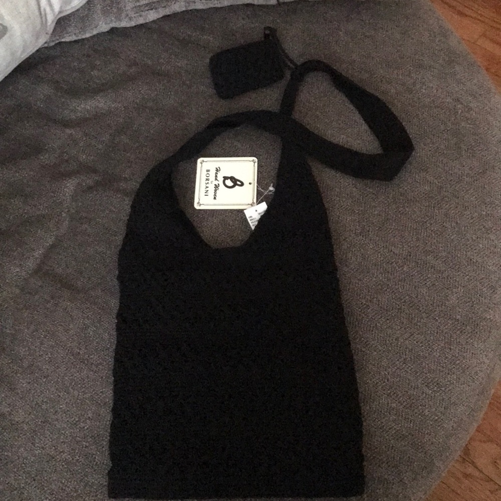 Boho hand bag
